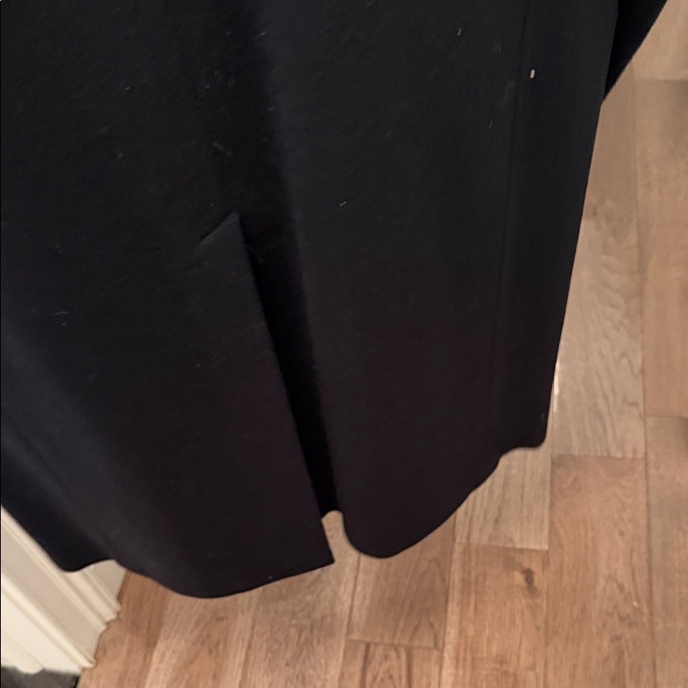 Black Cashmere Men's Jacket - Picture 4 of 9